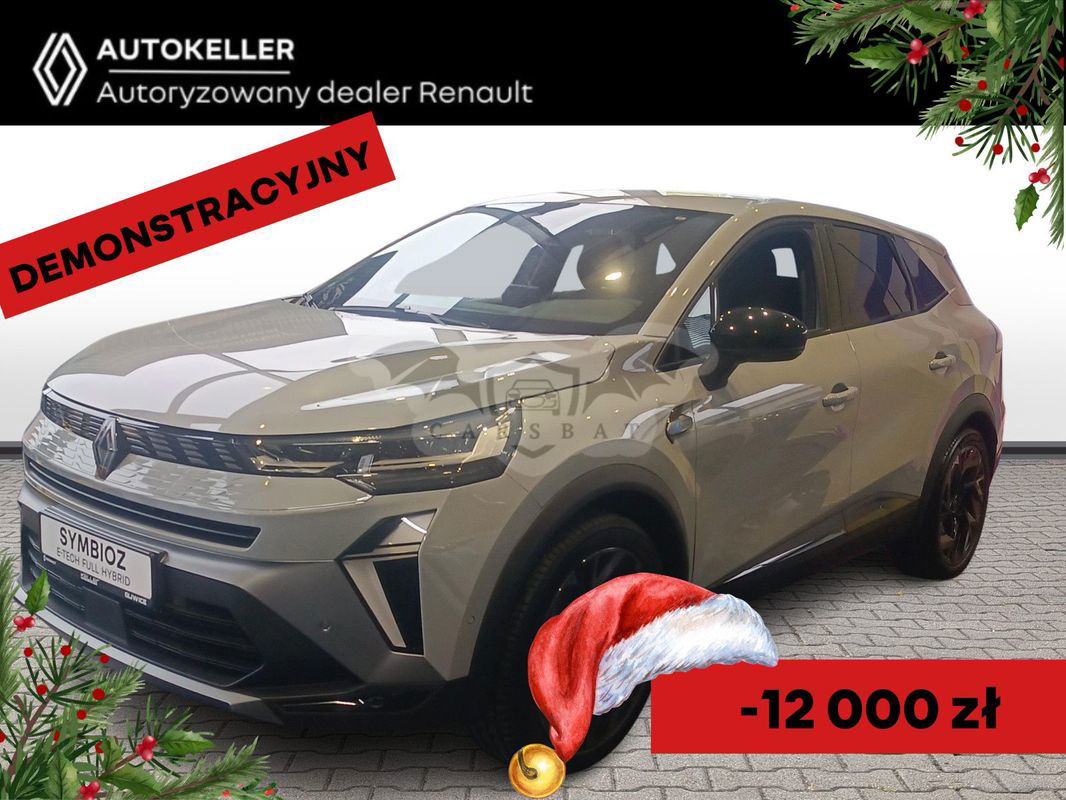 Renault Symbioz 2024