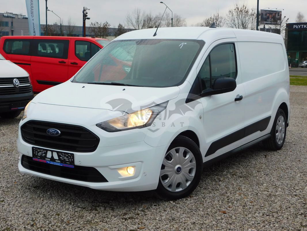 Ford Transit Connect 2021