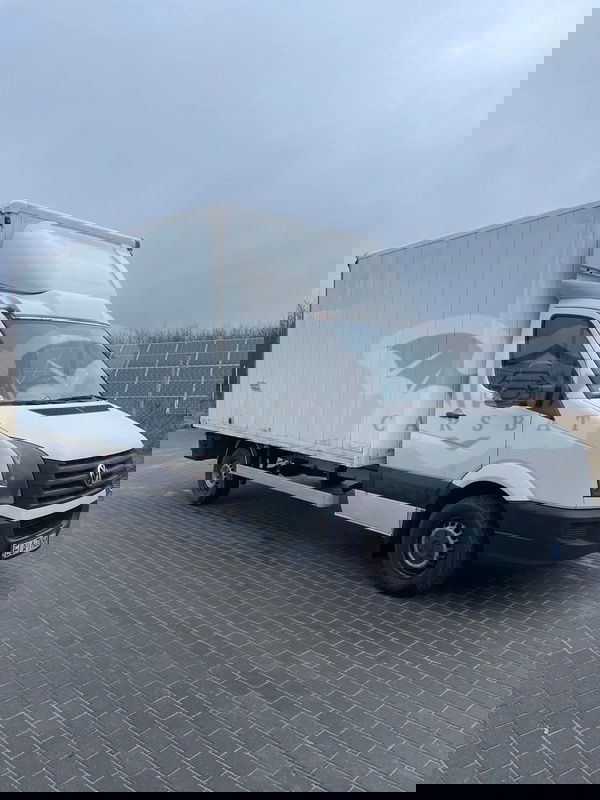 Volkswagen Crafter 2011