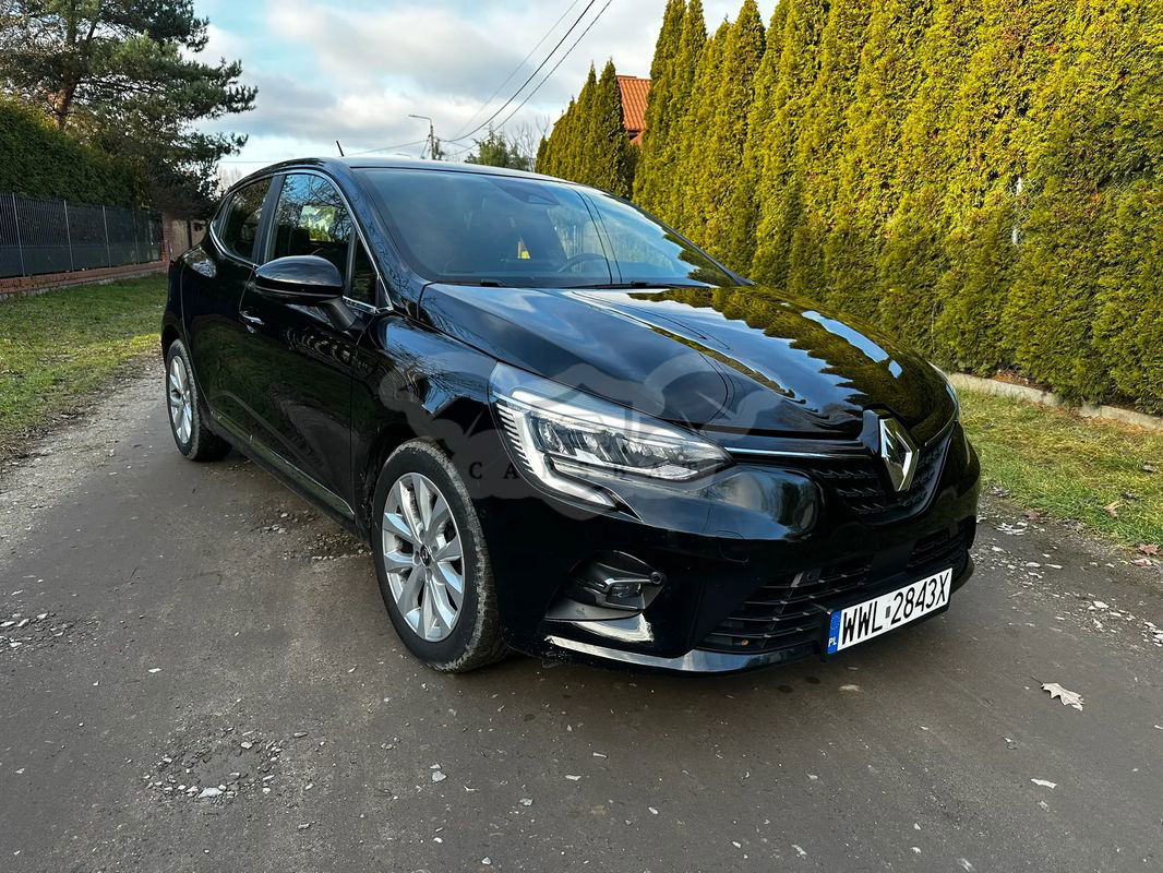 Renault Clio V TCe 100 INTENS 2019