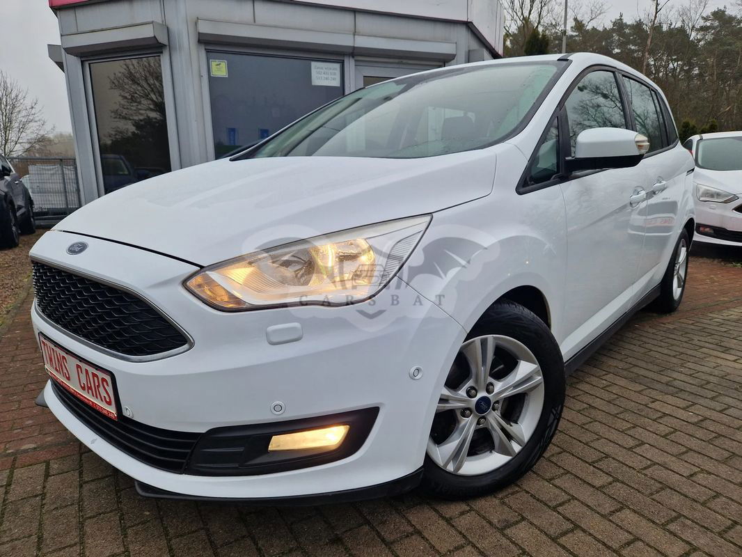 Ford Grand C-Max 1.5 TDCi Start-Stopp-System Titanium 2016