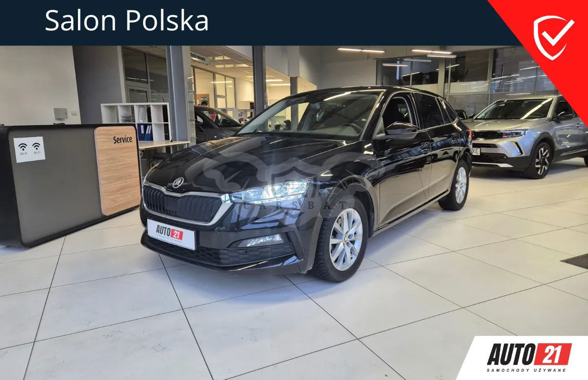Skoda Scala 1.0 TSI Ambition 2022