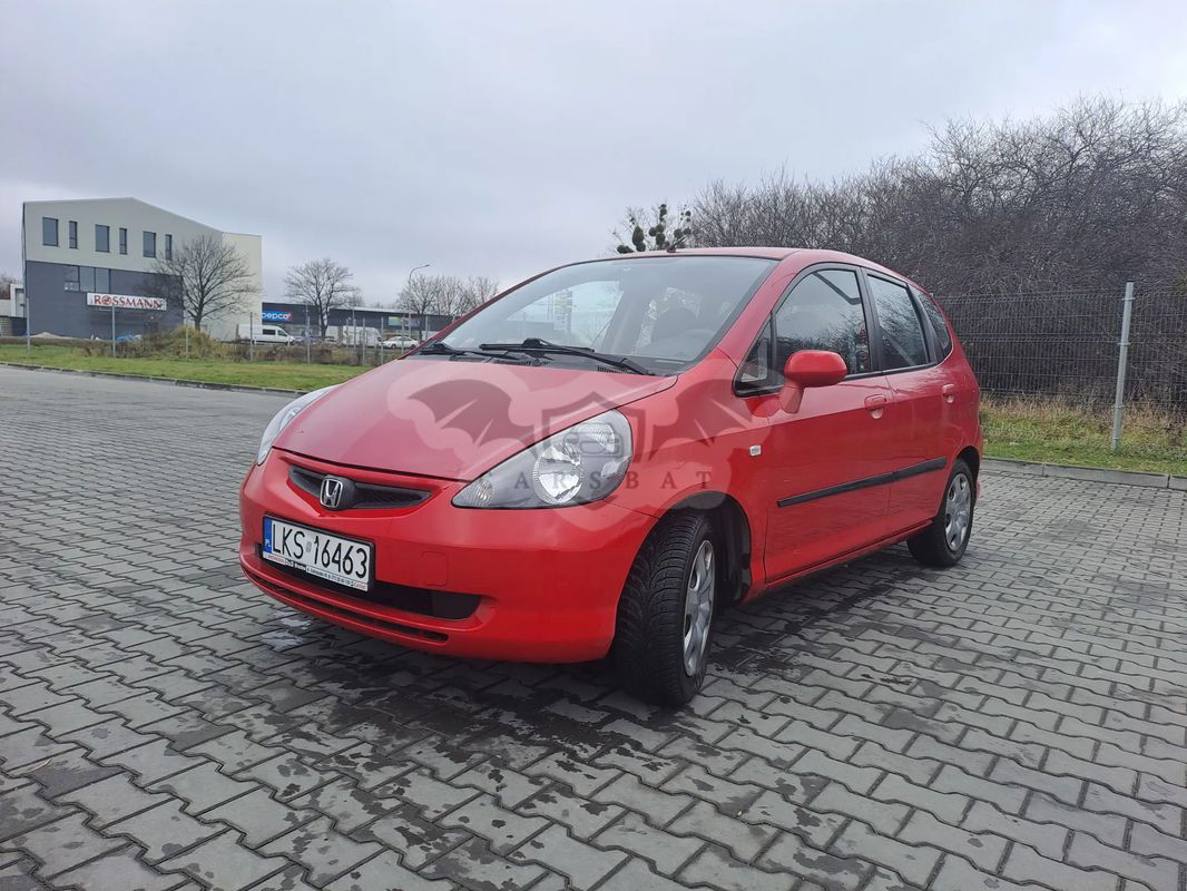 Honda Jazz II 2007