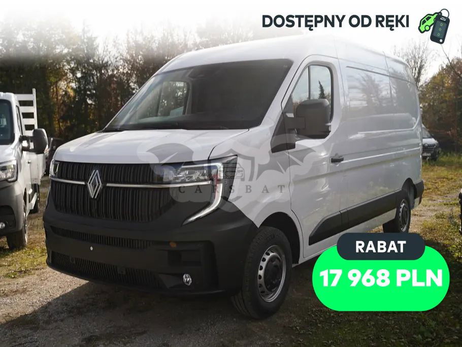 Renault Master 2024