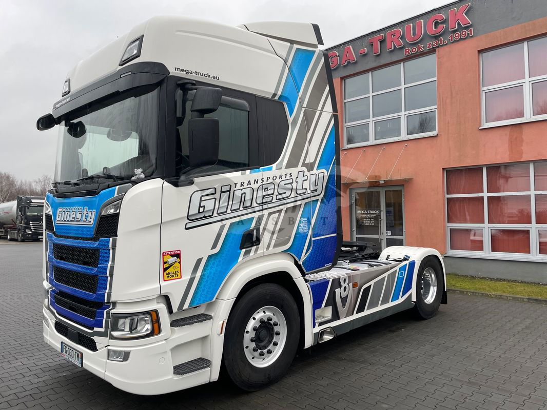 Scania R-series 2019
