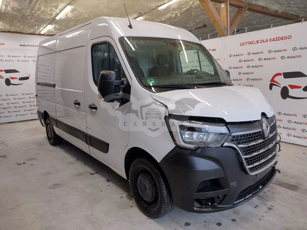 Renault Master 2024