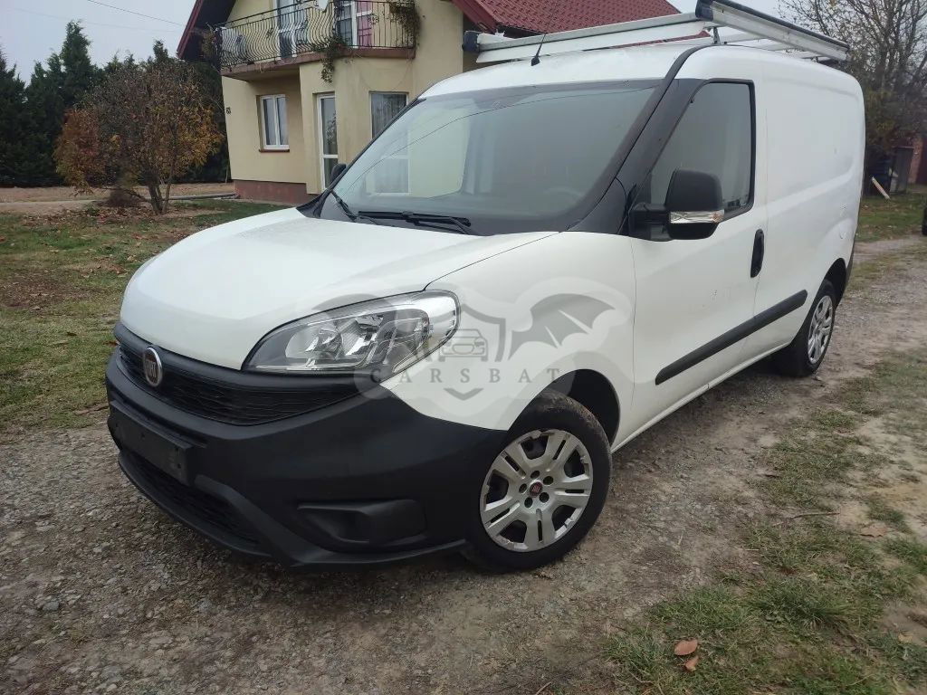 Fiat Doblo 2016