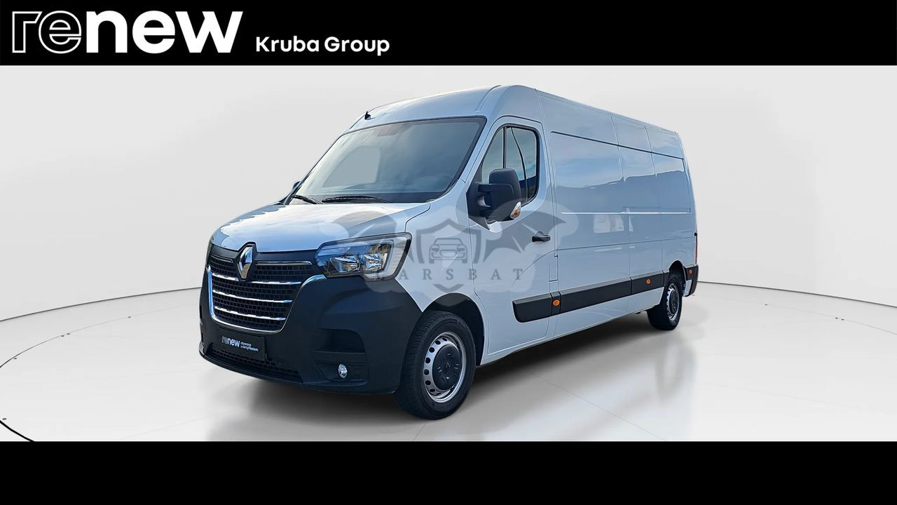 Renault Master 2023