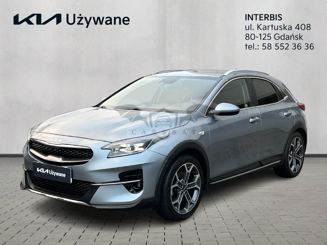 Kia XCeed 1.5 T-GDI M DCT 2022