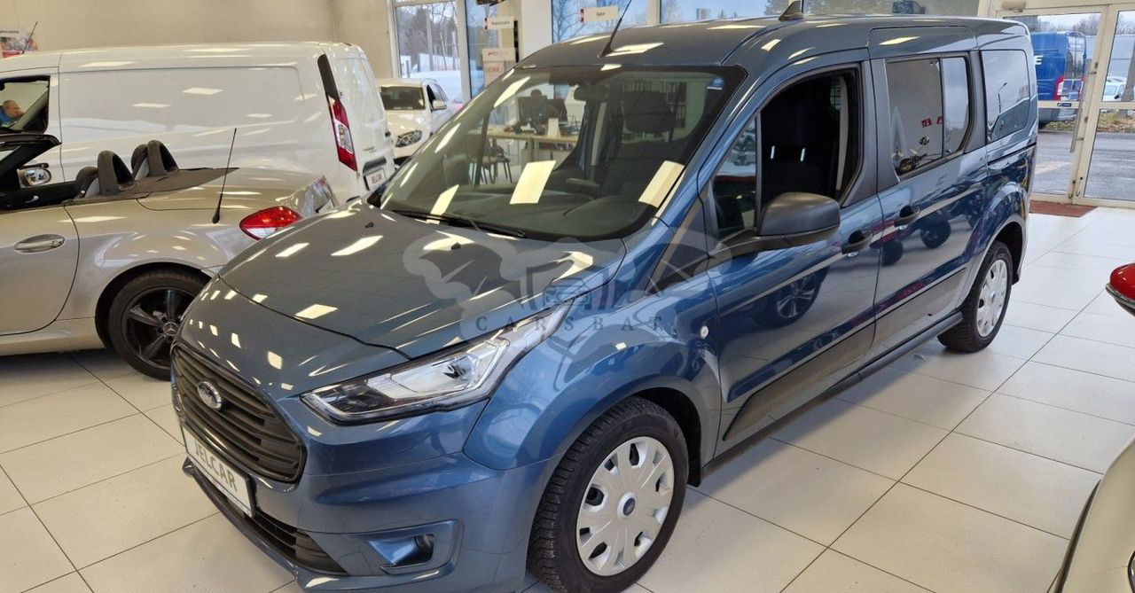 Ford Transit Connect 2022