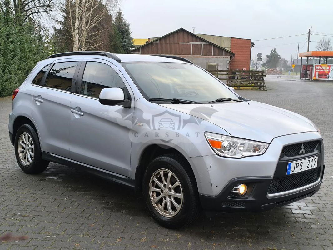 Mitsubishi ASX 1.6 Active 2011