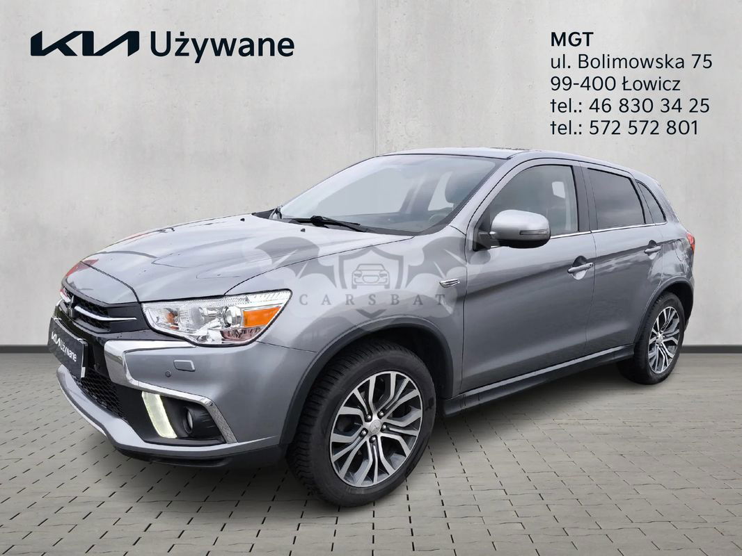 Mitsubishi ASX 1.6 Intense Plus 2019