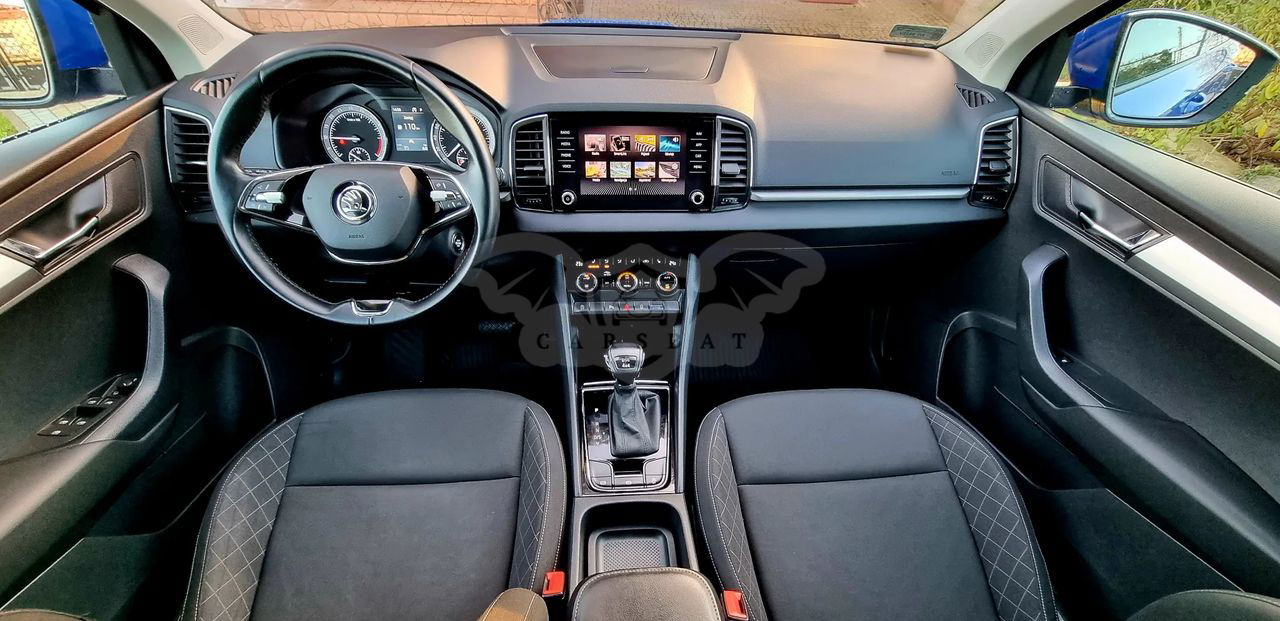 Skoda Karoq 2021