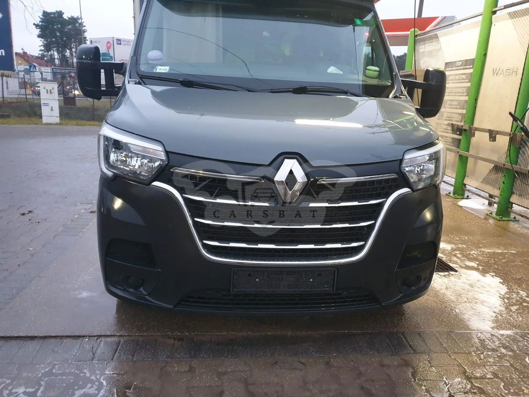 Renault Master 2020