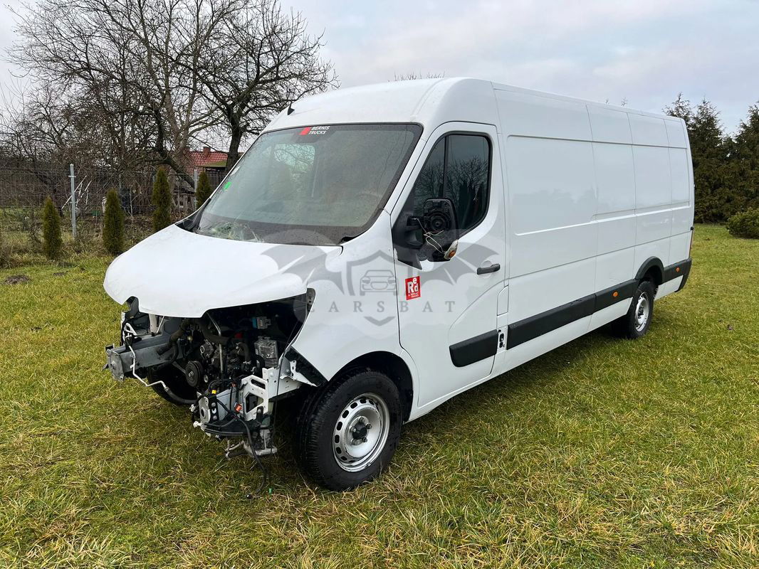 Renault Master 2023