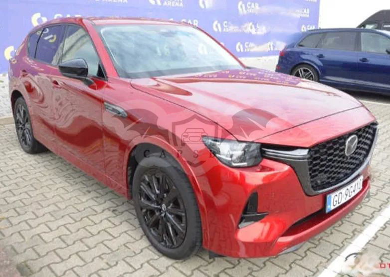 Mazda CX-60 2.5 PHEV Homura AWD 2022