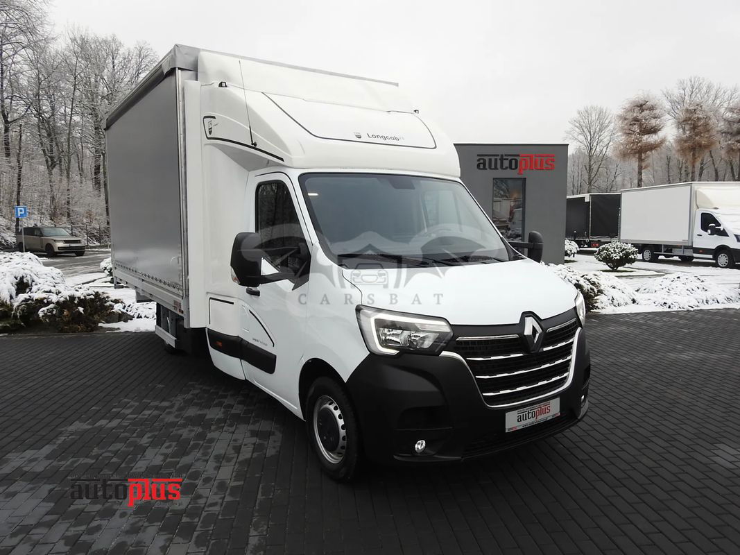 Renault Master 2022