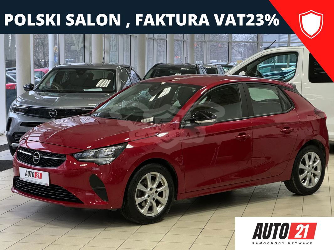 Opel Corsa F 1.2 Edition S&S 2022