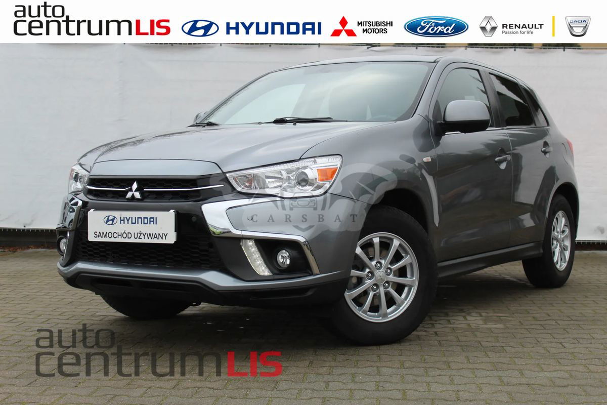 Mitsubishi ASX 1.6 Invite 2018