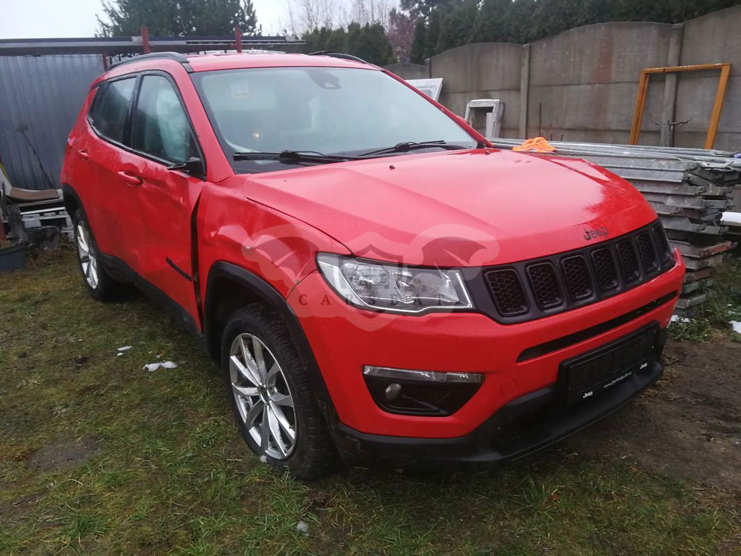 Jeep Compass 1.3 TMair Limited FWD S&S 2020