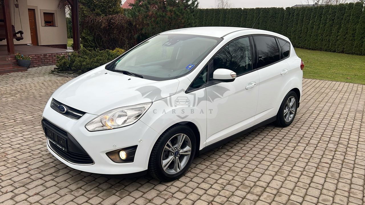 Ford C-Max II 1.0 EcoBoost Start-Stopp-System Titanium 2014