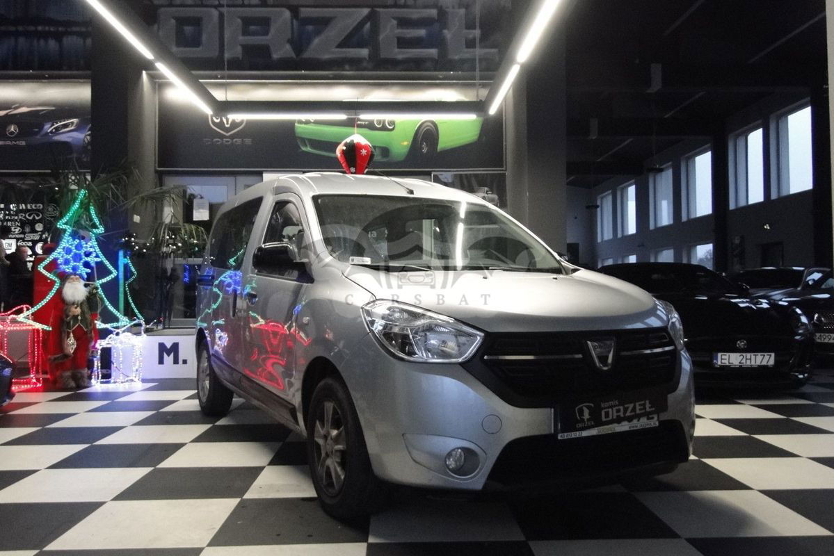 Dacia Dokker 2020