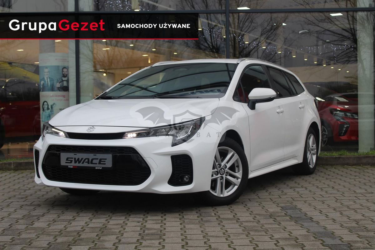 Suzuki Swace 2023