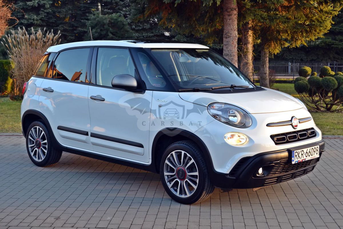 Fiat 500L 1.4 16V Start&Stop Cross 2020