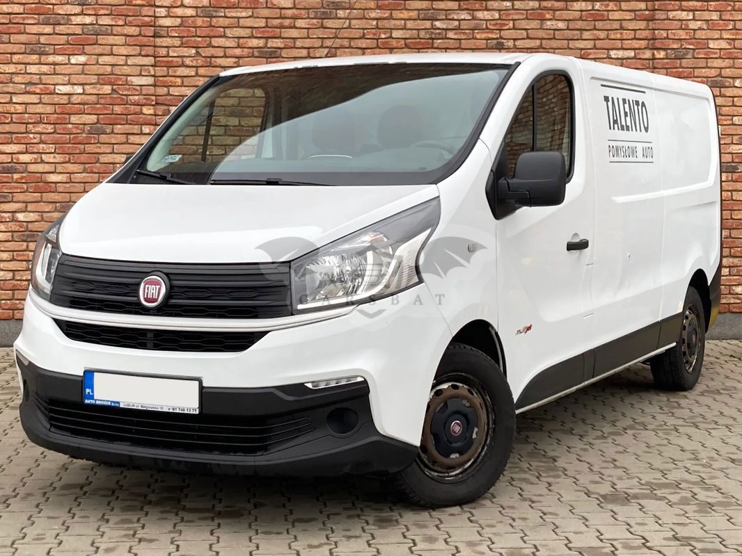 Fiat Talento 2016