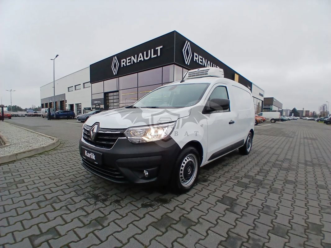 Renault Express 2022