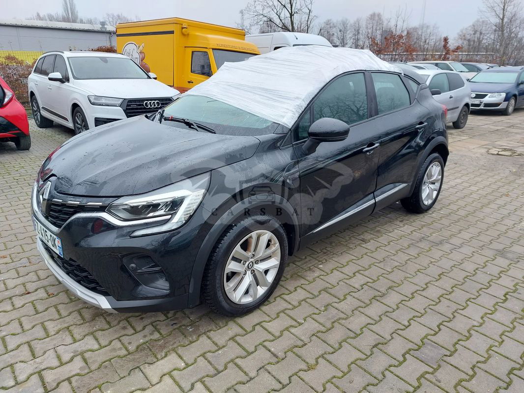 Renault Captur II 1.5 Blue dCi Intens 2021