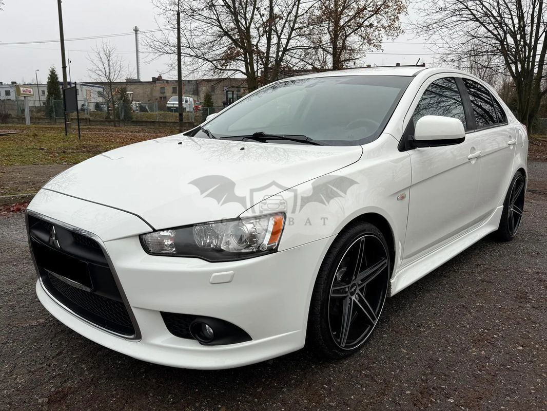 Mitsubishi Lancer IX Sportback 1.6 ClearTec Plus 2014