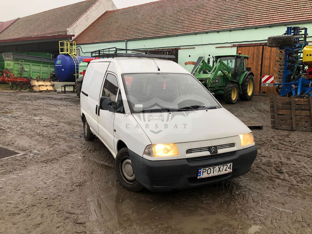 Citroën Jumpy 1998