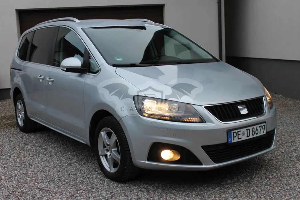 Seat Alhambra II 2.0 TDI Style DSG 2013
