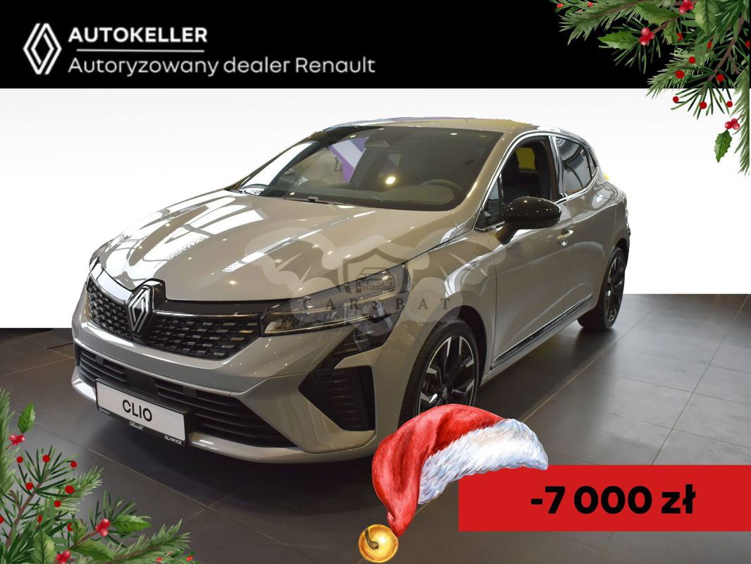 Renault Clio V 2024