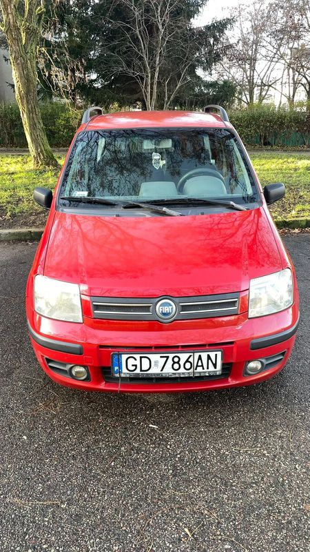 Fiat Panda II 2006
