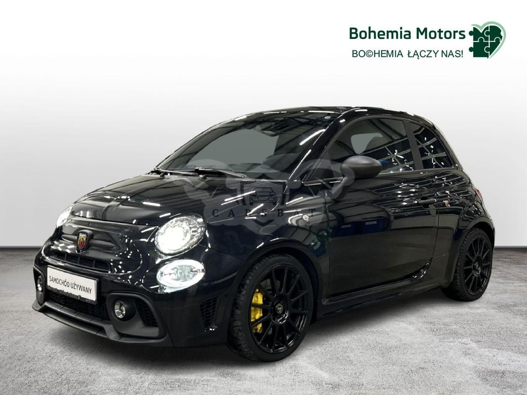 Abarth 595 2023