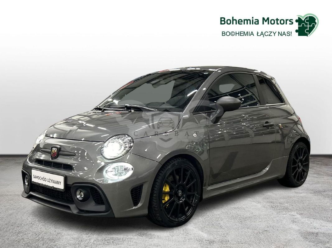 Abarth 595 2023