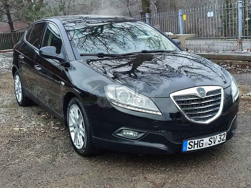 Lancia Delta 1.4 T-Jet 16v Argento 2012