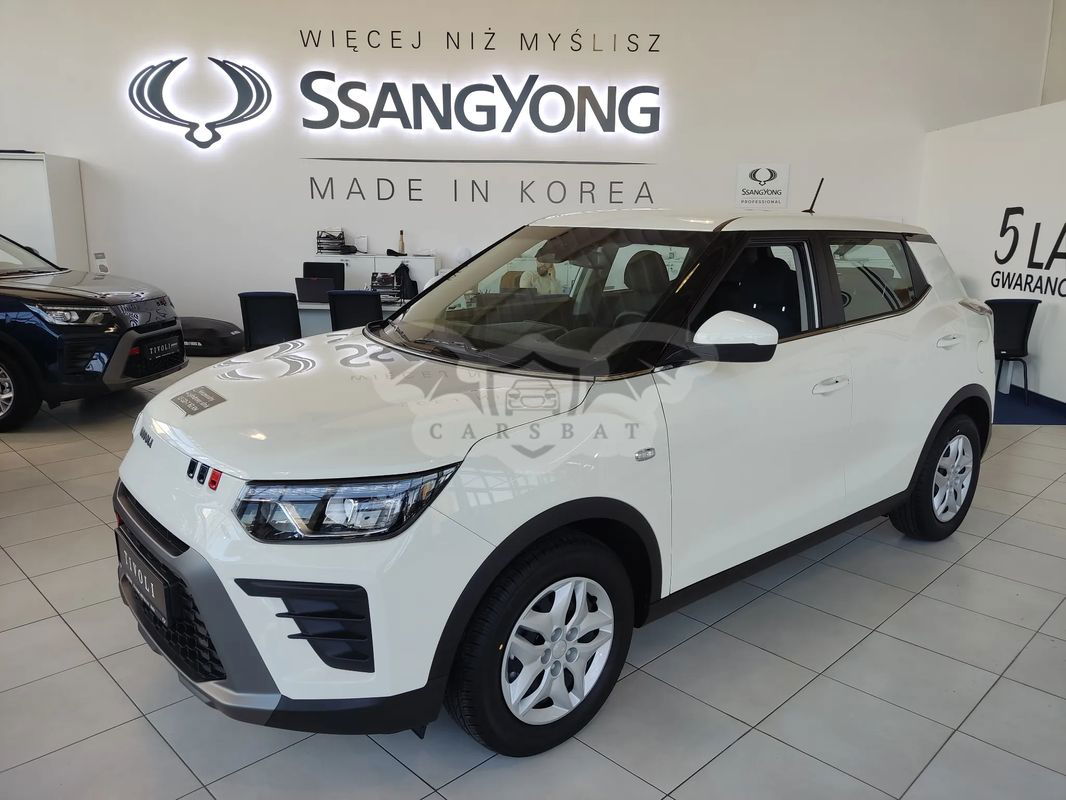 Ssangyong / KG Mobility Tivoli 1.5 T-GDI Adventure 2023