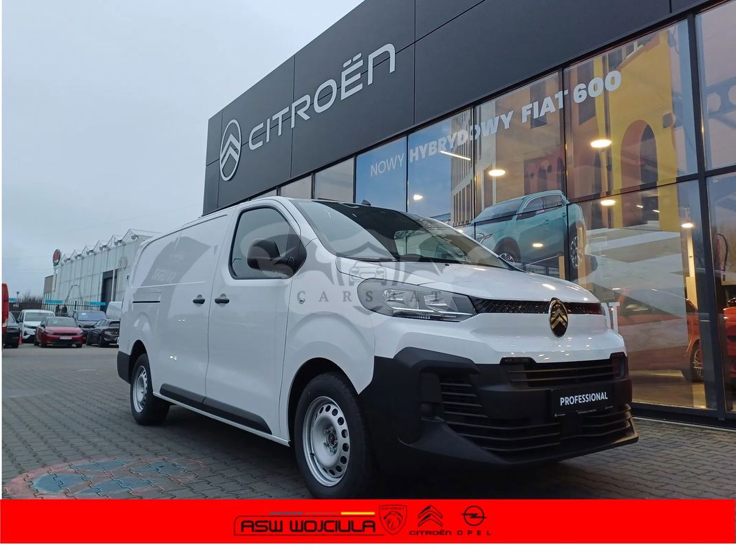 Citroën Jumpy 2024