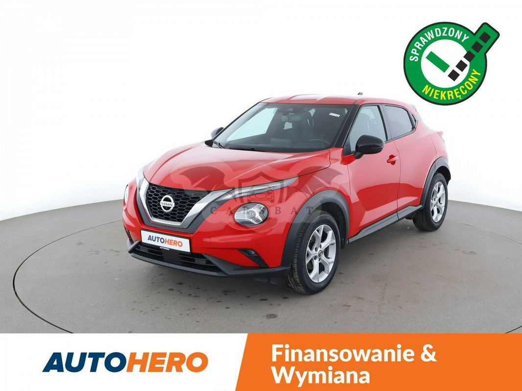 Nissan Juke II 2020