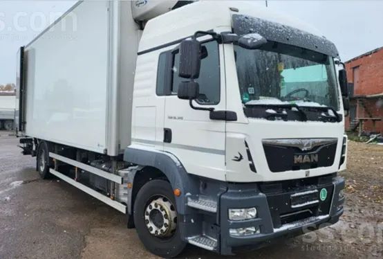 MAN TGX 2015