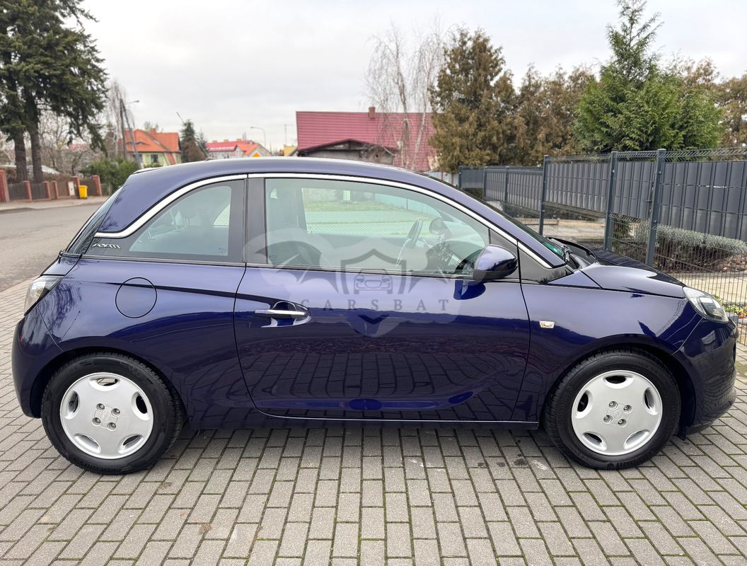 Opel Adam 1.4 Glam 2013