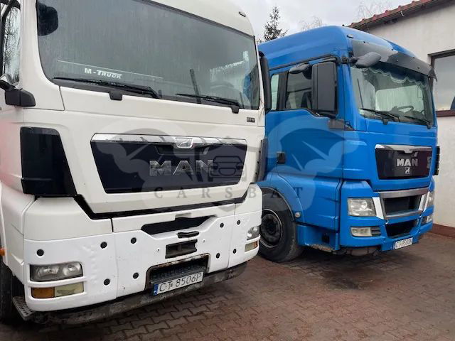MAN TGX 2013