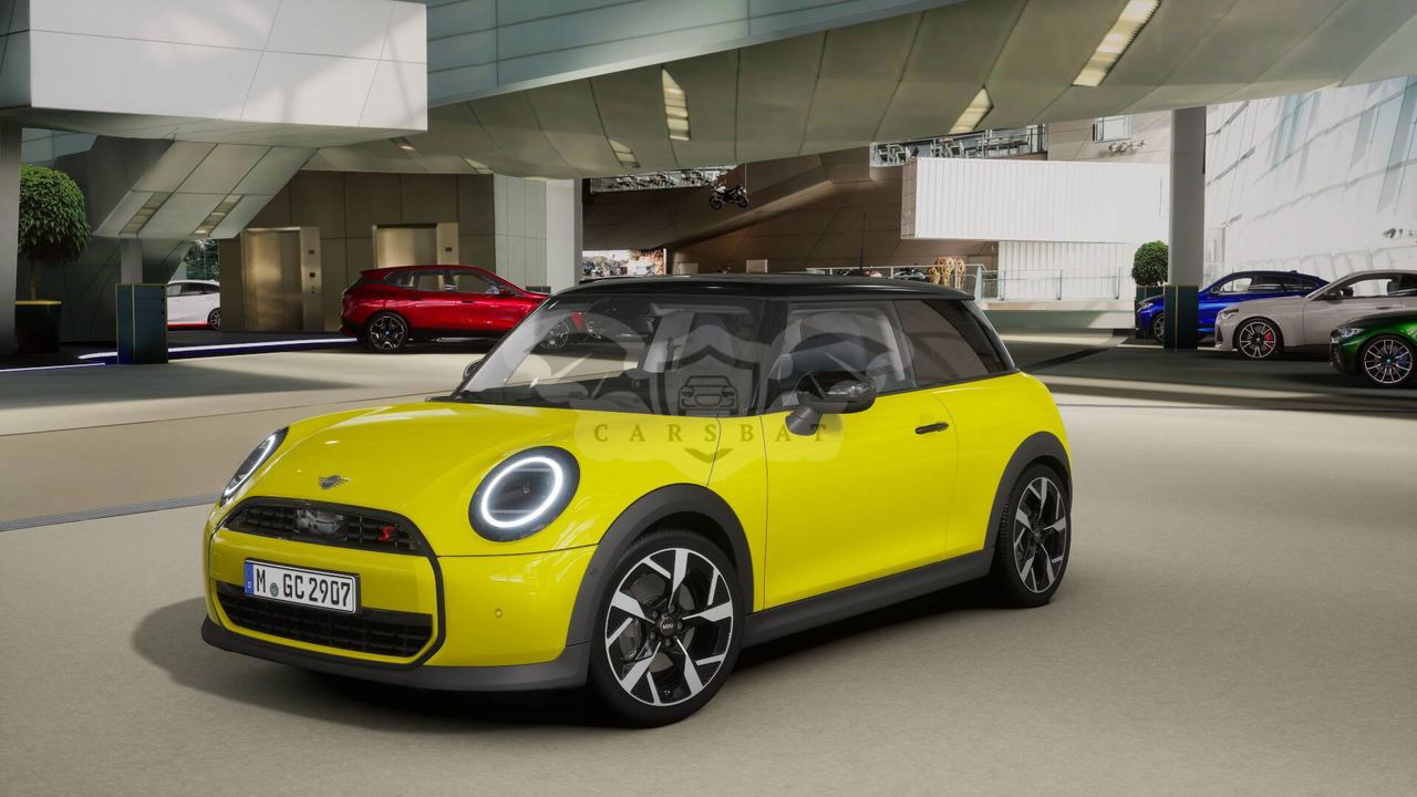 Mini Cooper Linia Classic 2024