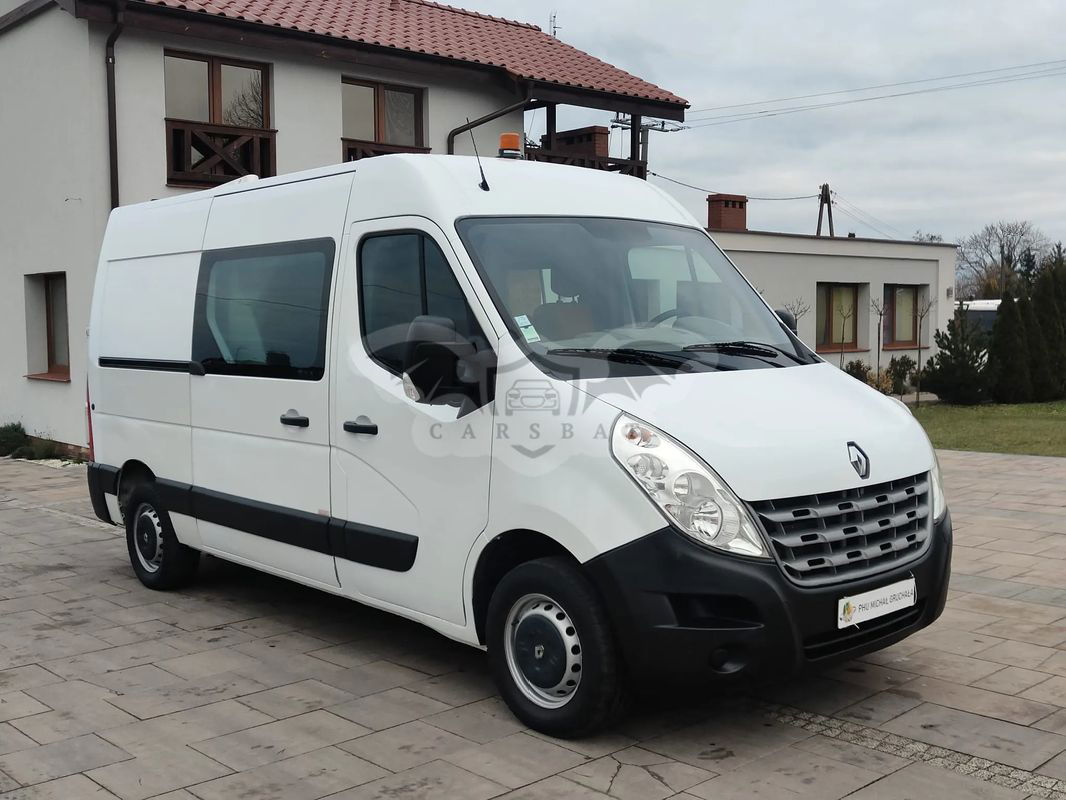 Renault Master 2013