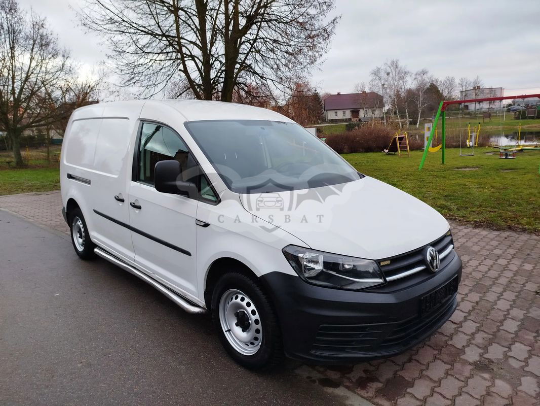 Volkswagen Caddy 2018
