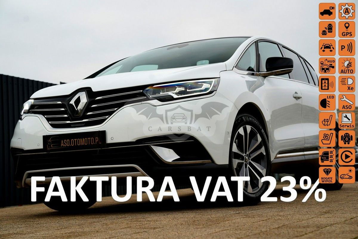 Renault Espace V 2021