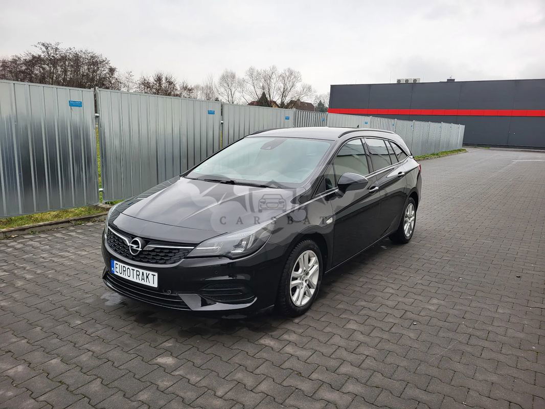 Opel Astra K 1.2 Turbo Start/Stop Sports Tourer GS Line 2020